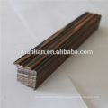 ebony wood craft wood decorative moulding wood decorative cabinet moulding